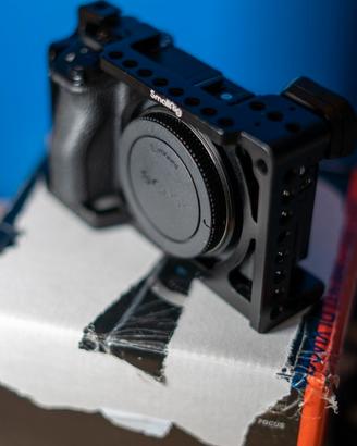 Sony a6500