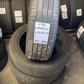 4 - MICHELIN E-PRIMACY 205/55R19 97V