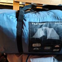 Tenda Quechua T4.2 Dome 4 Posti