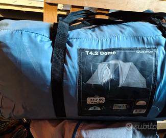Tenda Quechua T4.2 Dome 4 Posti