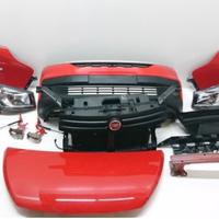 Fiat Talento Muso e Airbag