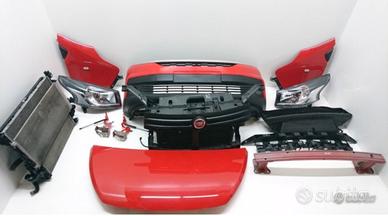 Fiat Talento Muso e Airbag