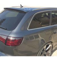 SPOILER ALETTONE PER AUDI A6 C6 4F AVANT 04-11 LOO