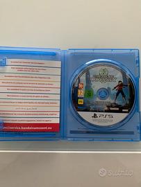 Ps5 One piece Odyssey