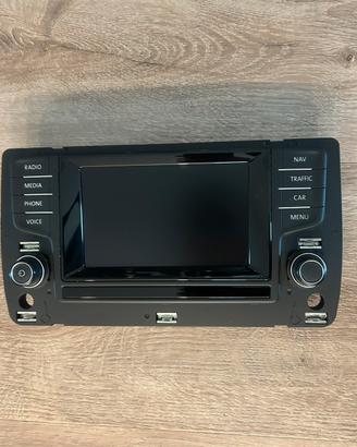 Autoradio VW Golf 7  2015 originale