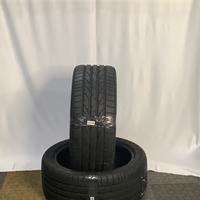 2 GOMME 255/40R19 BRIDGESTONE ESTIVE USATE