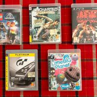 Giochi PS3