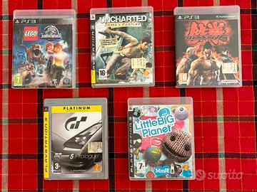 Giochi PS3