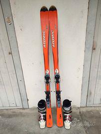 Set scialpinismo donna 38