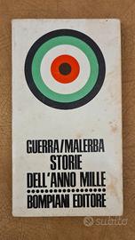 STORIE DELL'ANNO MILLE - Guerra e Malerba 1973