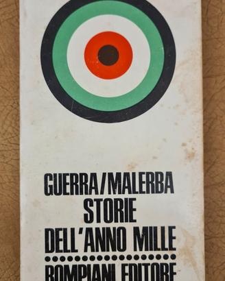 STORIE DELL'ANNO MILLE - Guerra e Malerba 1973