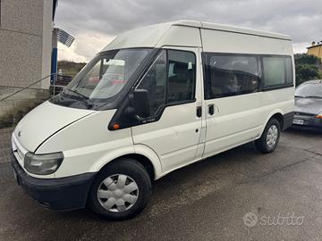 Ford Transit//Bus 9posti