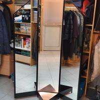 Specchiera trittico