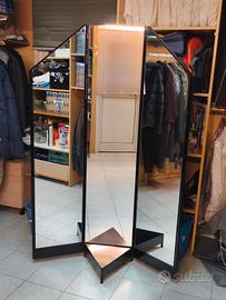 Specchiera trittico