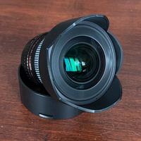 Samyang 14mm f2.8 canon