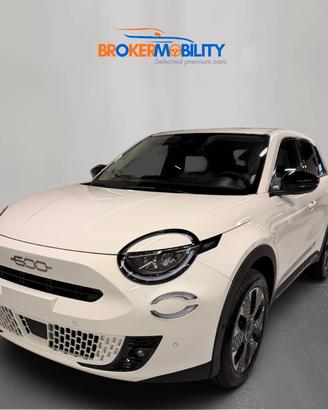 Fiat 600 Hybrid 110 CV DCT MHEV La Prima