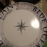 Piatti plastica melamina