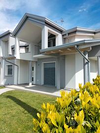 Villetta indipendente a Fiume Veneto- no agenzie