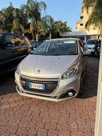 Peugeot 208 BlueHDi 75 5 porte Allure prezzo 6500