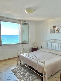 Casa vacanza fronte mare 10 mt.Lung.re 181.2 Avol