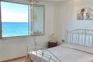 Casa vacanza fronte mare 10 mt.Lung.re 181.2 Avol