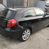 Ricambi BMW E81 118 D 3 porte del 2009 motore 2.0 