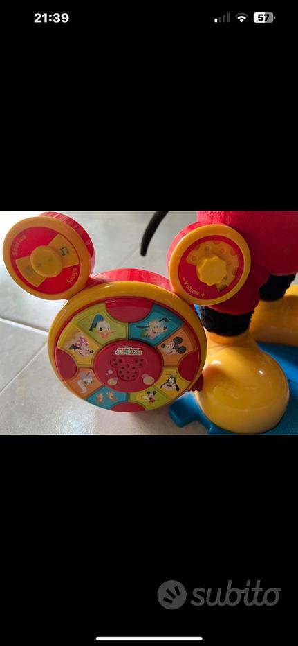 Giocattoli di topolino - Vendita in Tutto per i bambini 