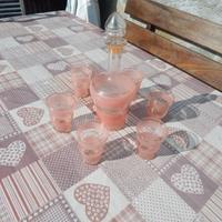 Servizio acqua vintage