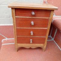 mobiletto casa delle bambole 