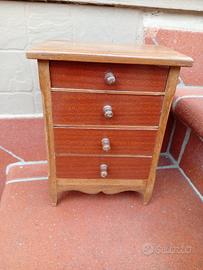 mobiletto casa delle bambole 