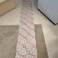 Tappetino in gomma per cucina.