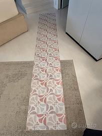 Tappetino in gomma per cucina.