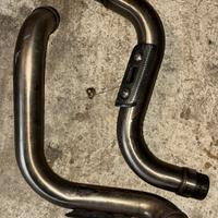 Scarico Ducati Monster