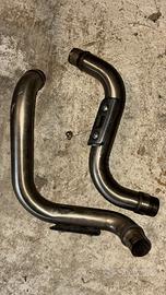 Scarico Ducati Monster