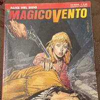 fumetti magico vento