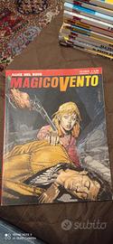 fumetti magico vento