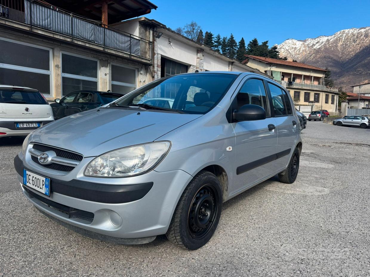 HYUNDAI Getz