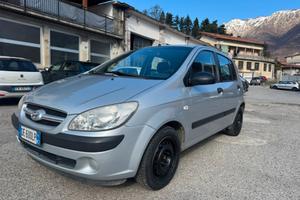 Hyundai Getz 1.1 12V (66CV) 5p. Like