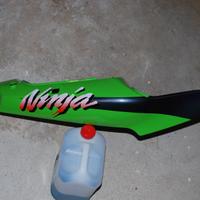Carena posteriore zx6r ninja 98-02 codone