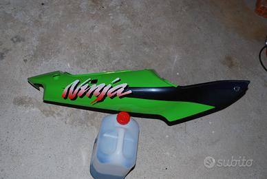 Carena posteriore zx6r ninja 98-02 codone