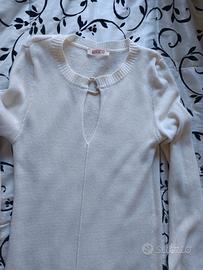 abito in lana leggera 