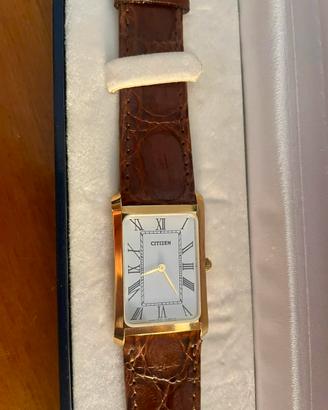 Orologio Citizen Quartz Classi Dress QX1712-01A