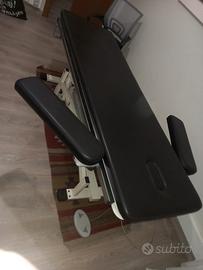 lettino elettrico per fisioterapia 