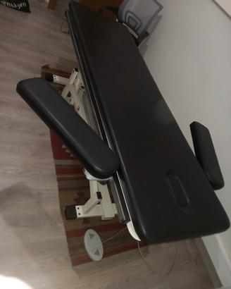 lettino elettrico per fisioterapia 