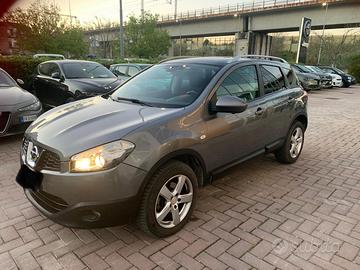 NISSAN QASHQAI  tekna