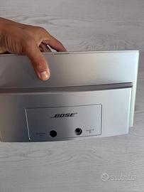 speaker bose