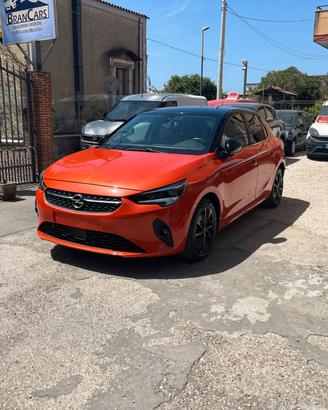 Opel Corsa-e 2021 BICOLORE FULL OPTIONAL