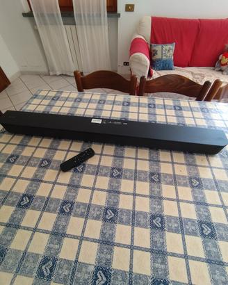 Soundbar Sony HT-S400 Wi-Fi con subwoofer 2.1