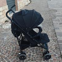 passeggino nero 