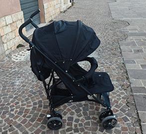 passeggino nero 